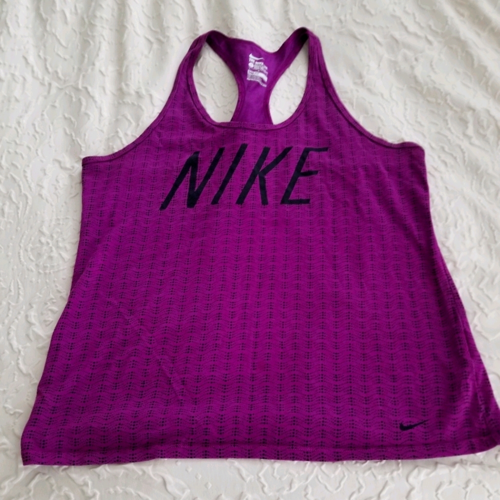 Nike drifit shirt